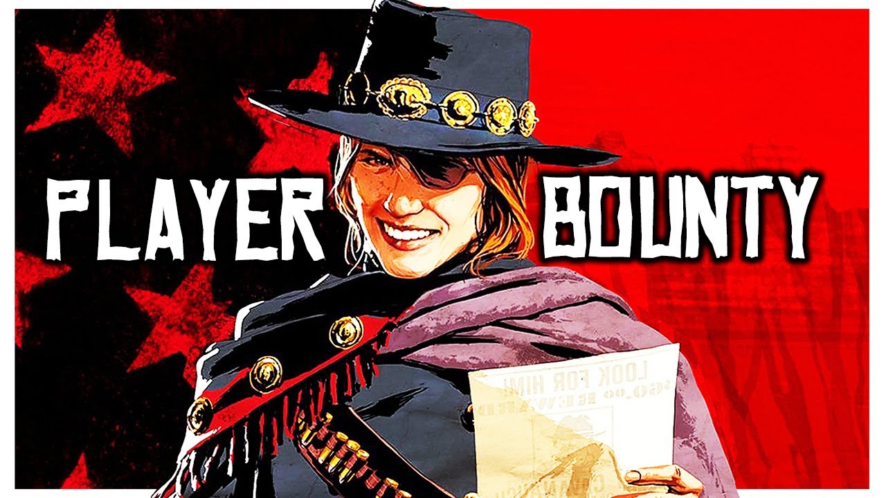 Red Dead Online Player Bounties