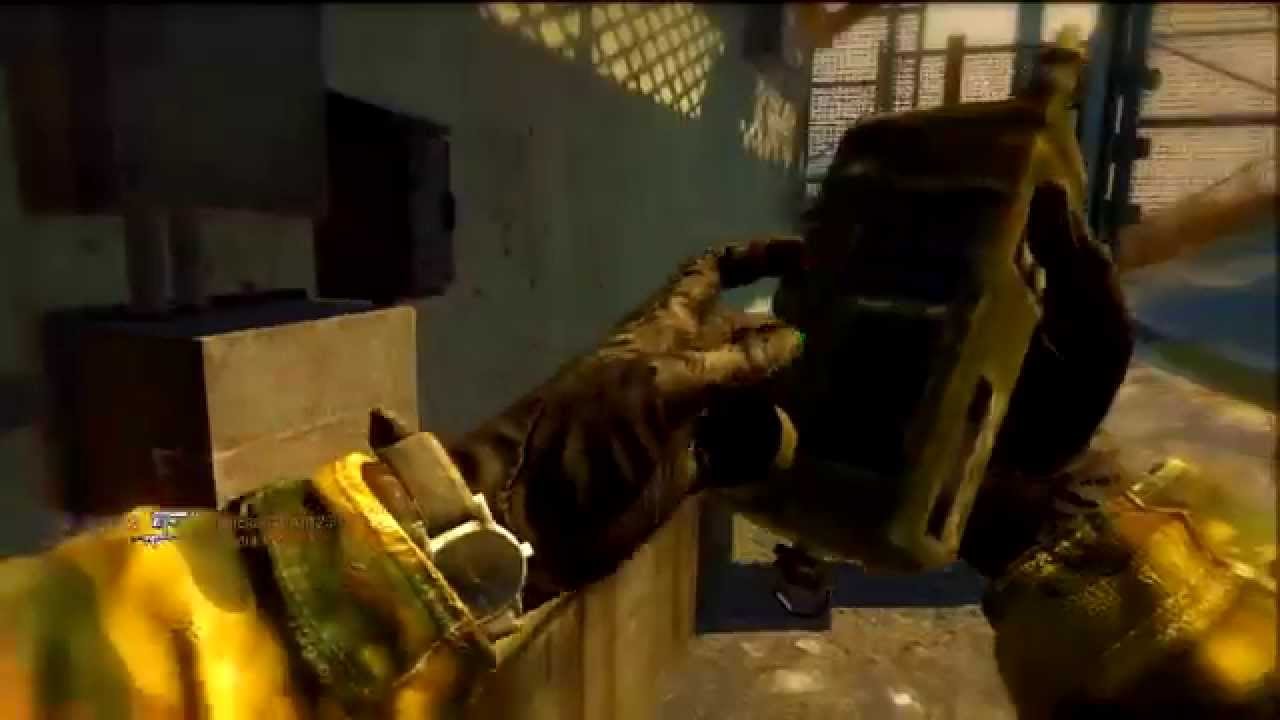 ★ptitflo22 ★ Montage 1 Black Ops HD l Avant la MAJ 1.04 :)