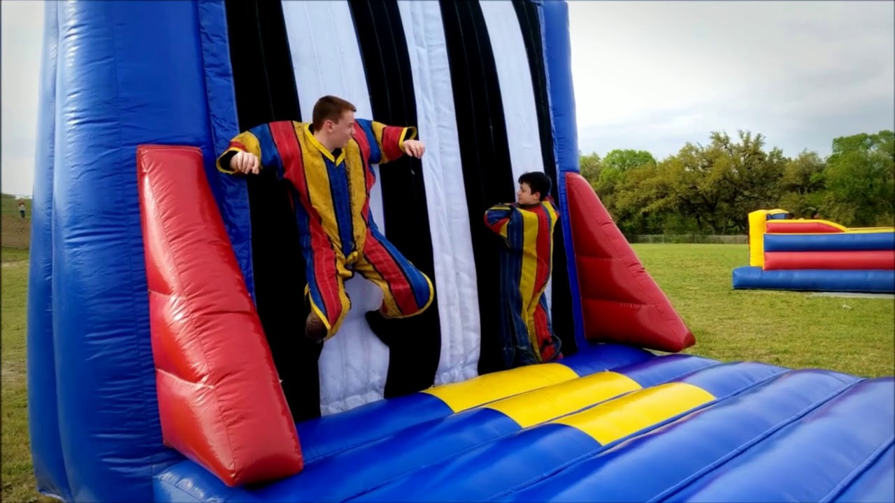 Velcro Wall Sticky, Sticky Fun