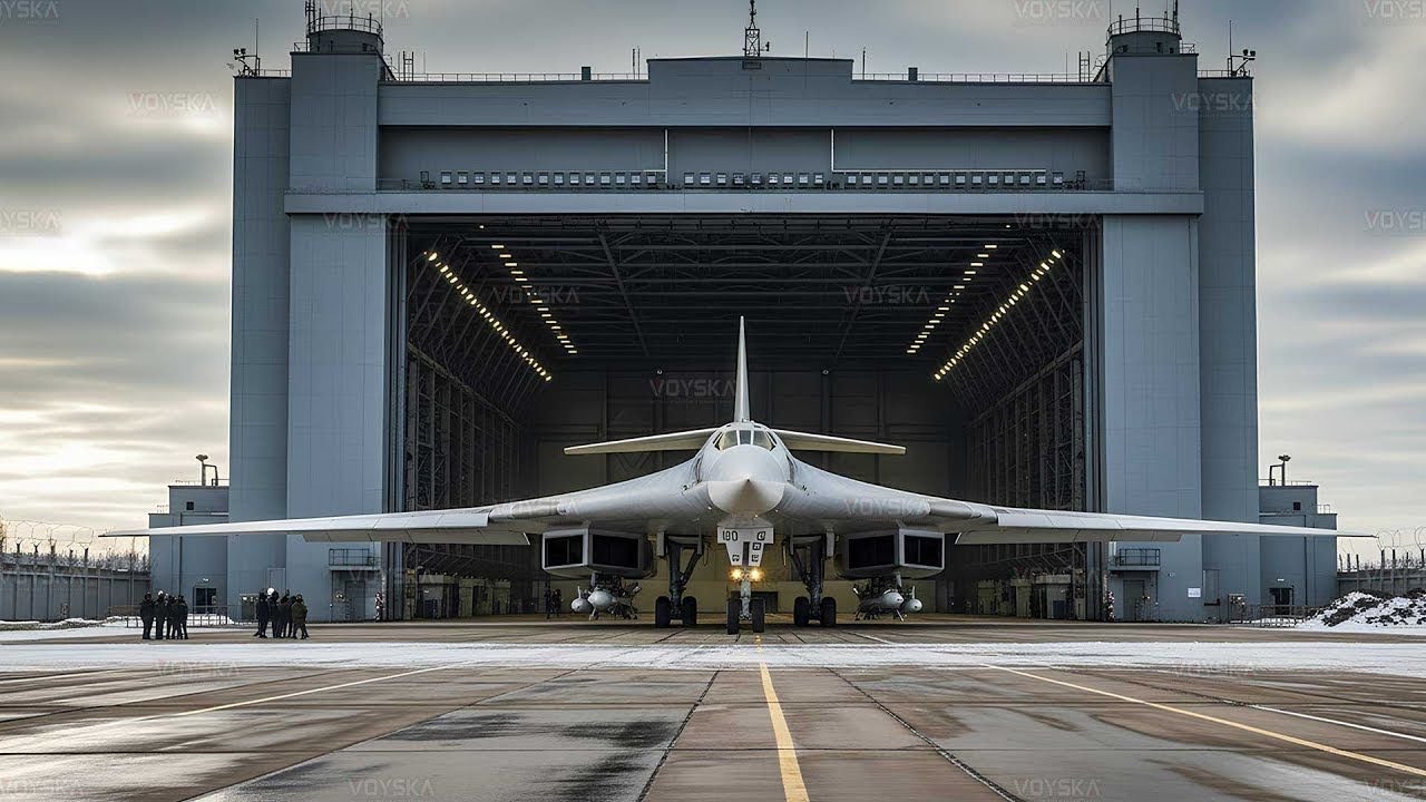 Ruské monstrum se probudilo! Tupolev Tu-160 je pro Západ noční můra