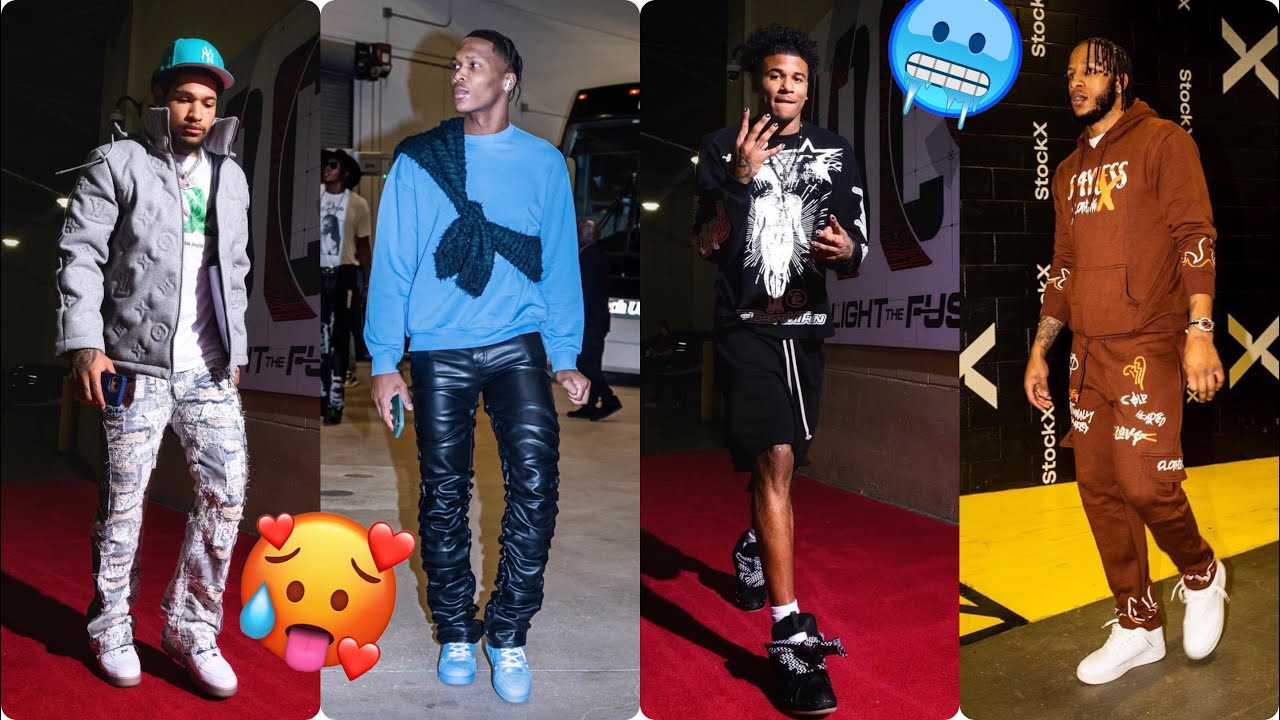 NBA “Drip Check !” 🔥🥶 | Fashion Moments MAR 2023 | Part.3