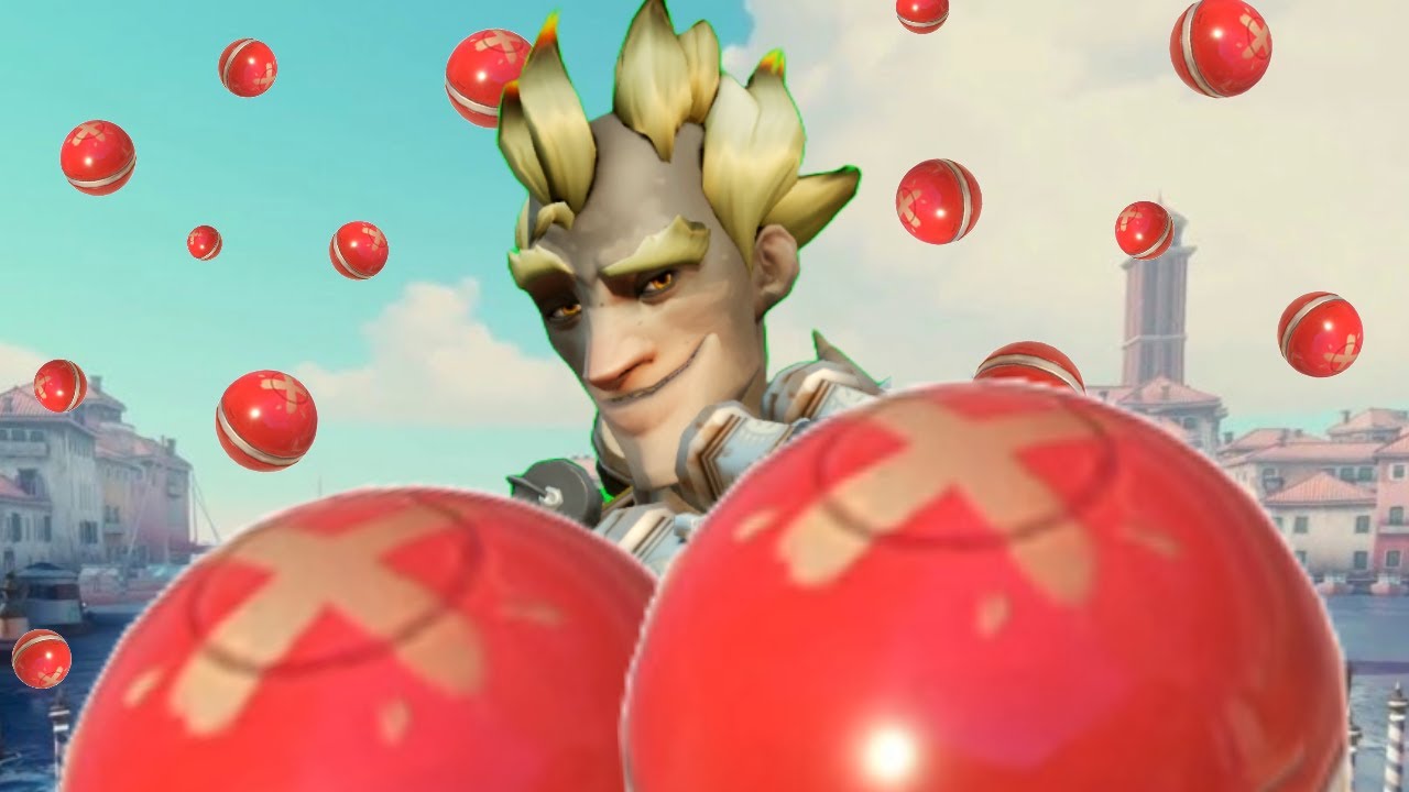 Junkrat's Balls