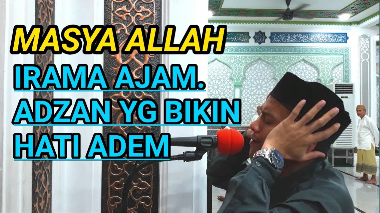 AZAN ISYA MERDU JIHARKAH,VARIASI NEGARA MALAYSIA,TERBARU 2020 ACEH INDONESIA II Afrijal