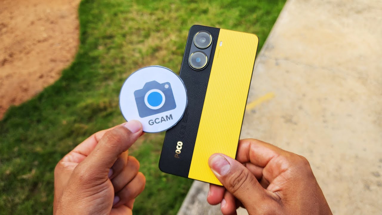 Instalei a GCAM no POCO X7 Pro, comparei e vou falar a VERDADE