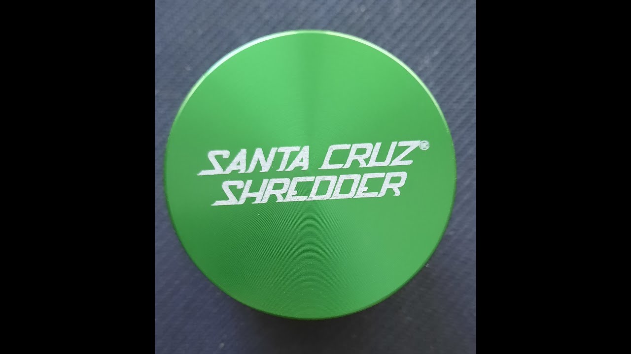 Измельчитель Santa Cruz Shredder &mdash; ЛУЧШИЙ на рынке!?!