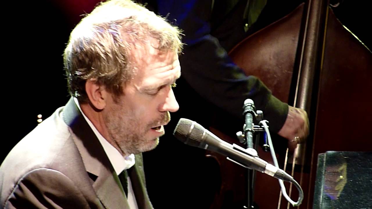 Crazy Arms - Hugh Laurie @ Trianon, Paris, France
