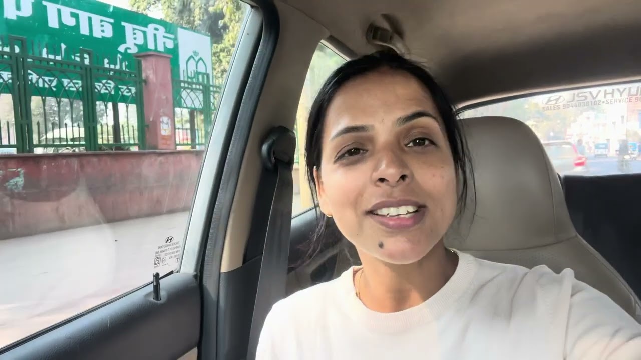आज घर में अन्नप्राशन की तैयारी शुरू हुई — साफ-सफाई, सजावट और परिवार की खुशियाँ ❤️