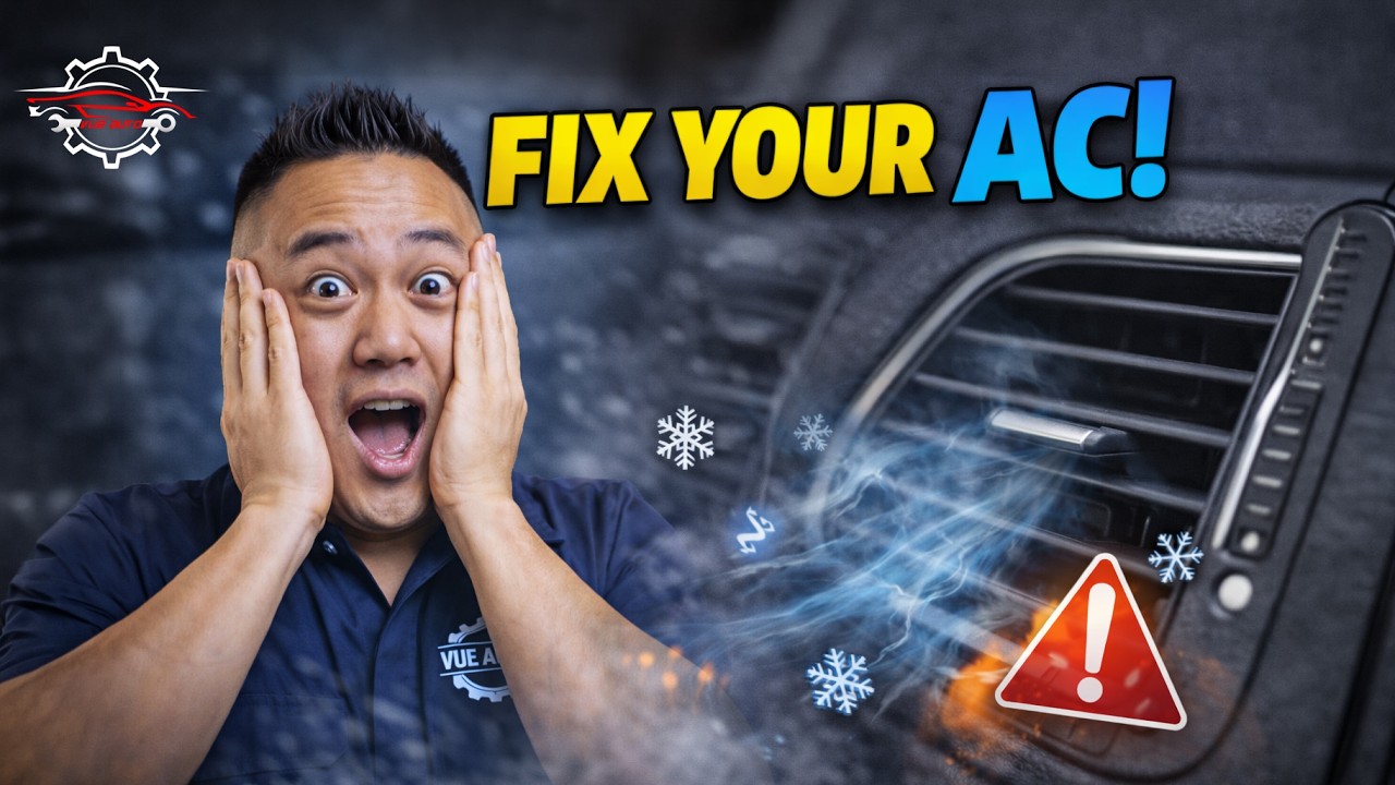 AC Airflow Problems? Here's What's Wrong