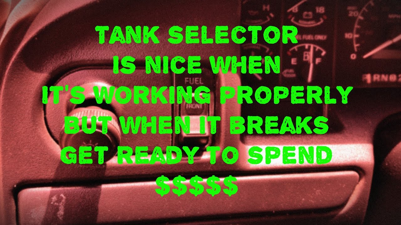 7.🌲 obs Fuel selector valve block mod