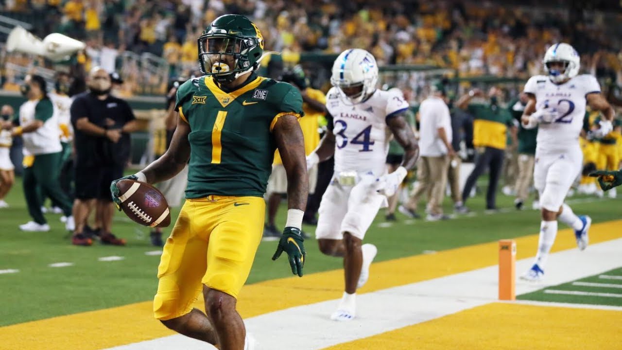 Every Kick Return Touchdown of the 2020 College Football Season