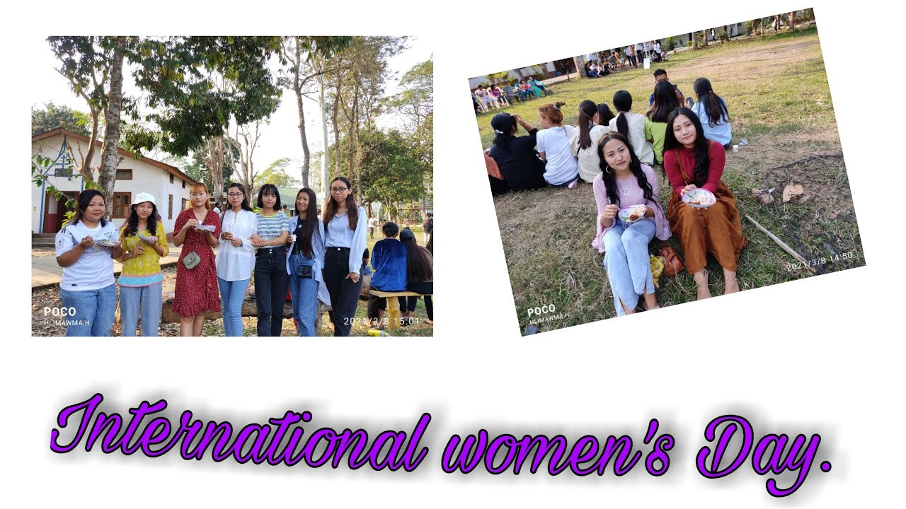 ETC| International Women's Day | Sinju or Sticky Rice?