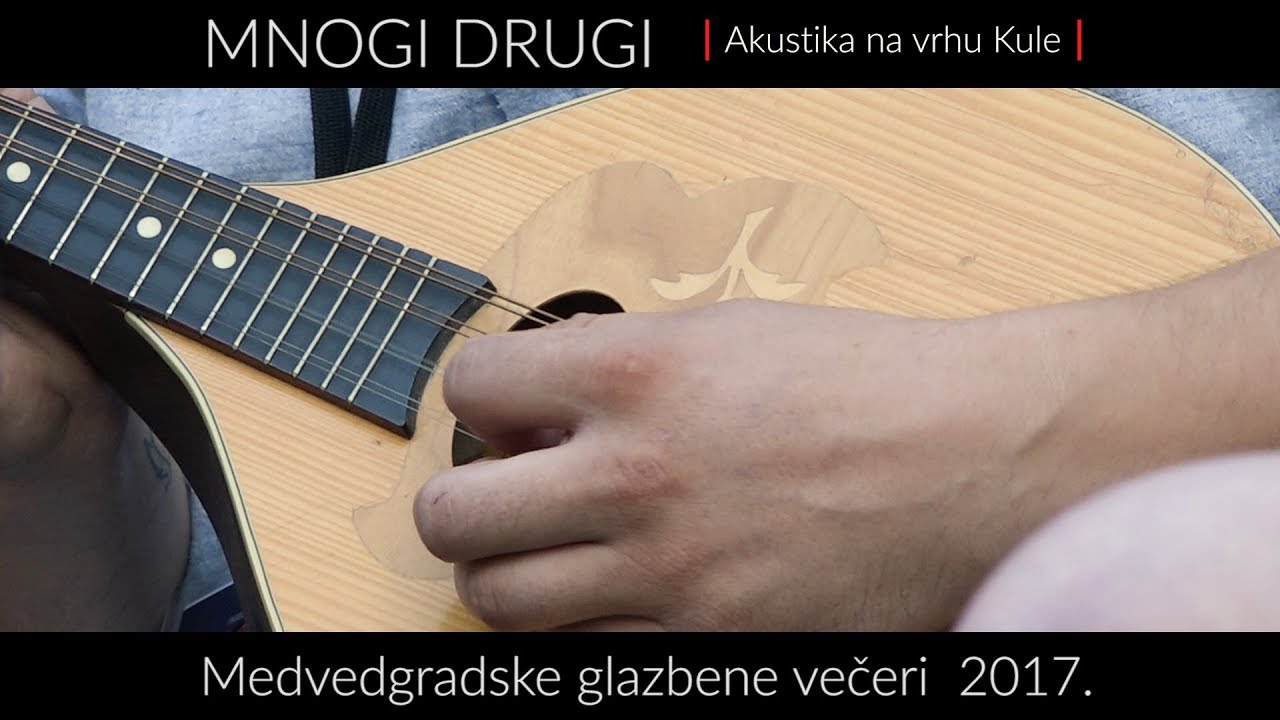 Mnogi Drugi | Medvedgradske glazbene večeri | 2017.