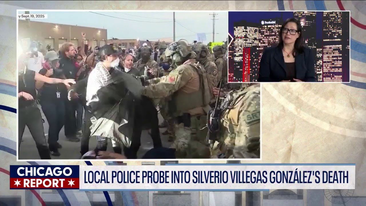 Local police probe into Silverio Villegas Gonzalez's death | The Chicago Report
