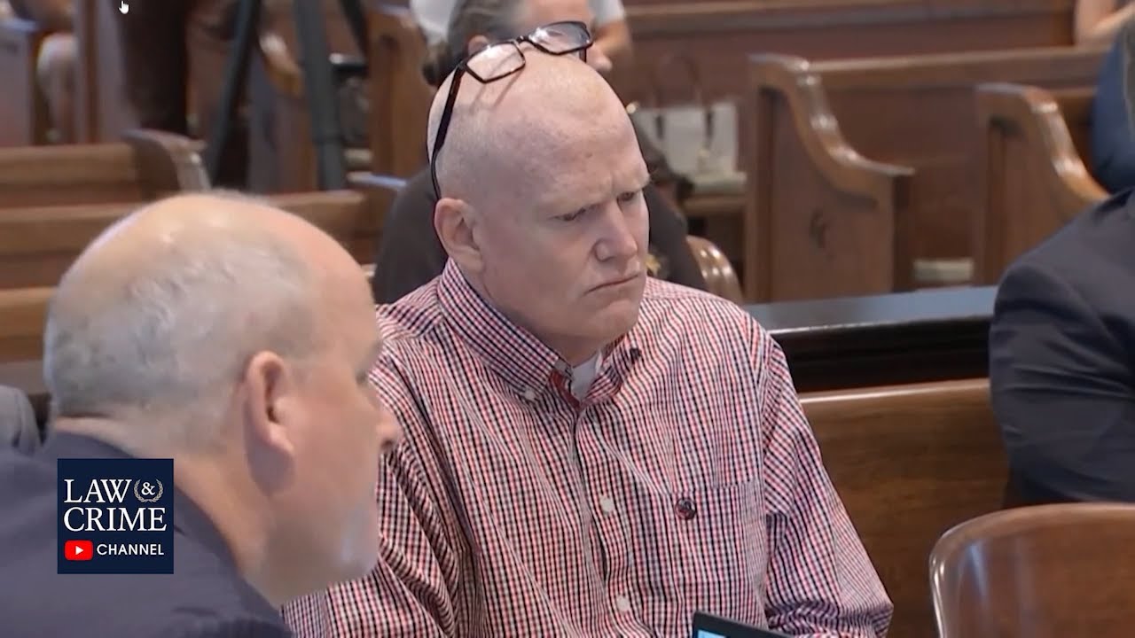 Judge Issues Key Ruling in Early Stages of Alex Murdaugh Case