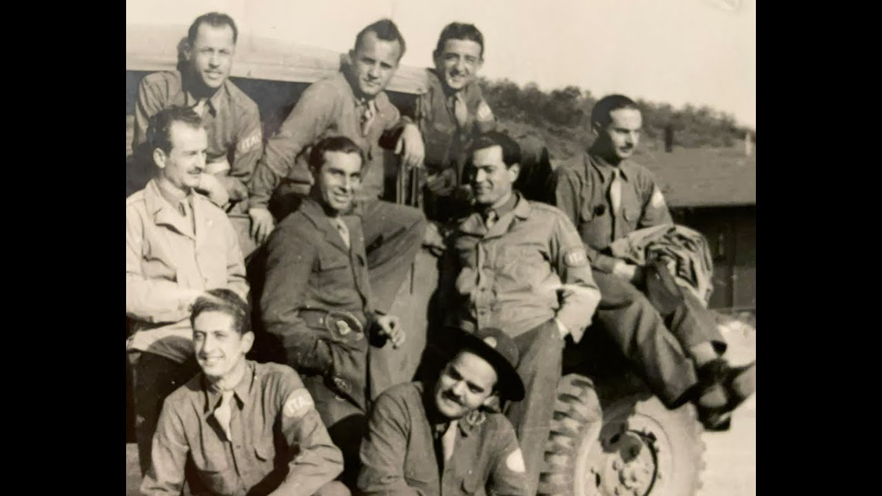 True Story of the WWII POW Camp Ono in the Inland Empire  (The prisoners loved it)