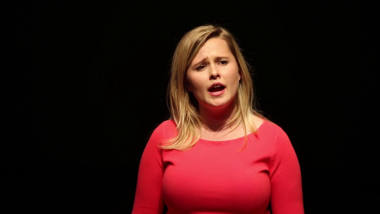 Kat Ward - I'm Not Waiting (Andrew Lippa) - University of Michigan