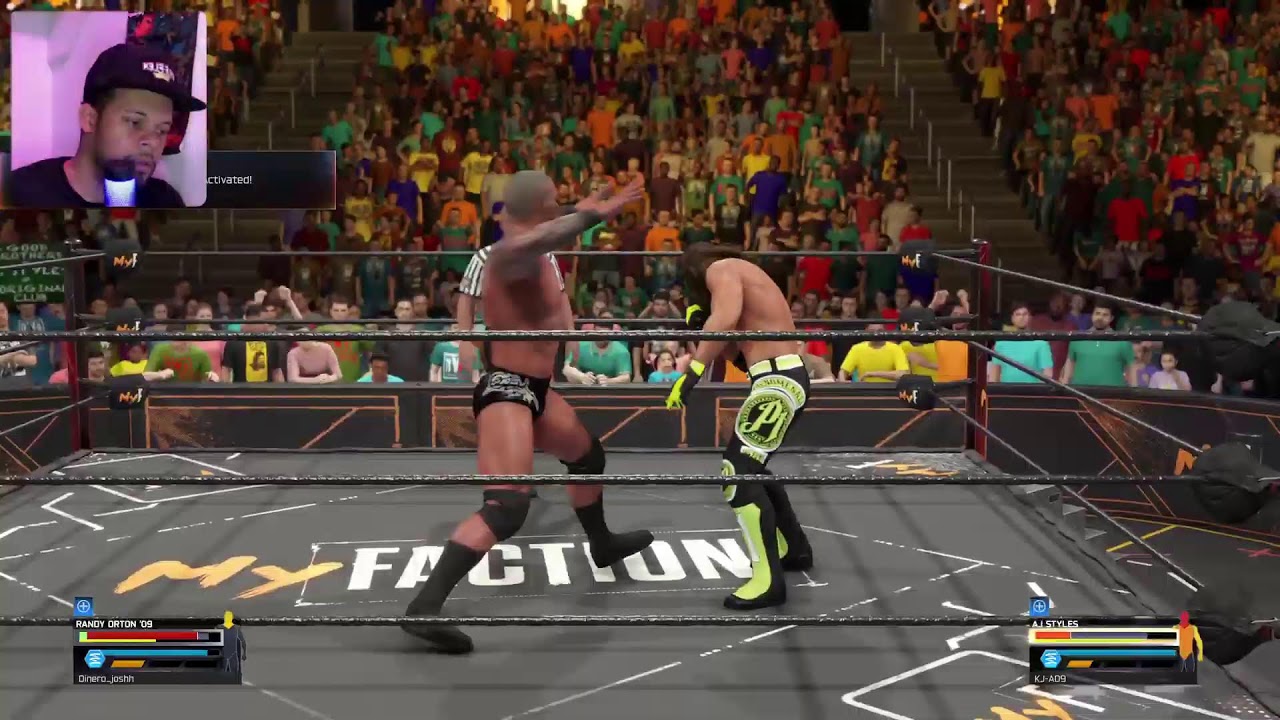 About To Lay The SmackDown On My PS5[WWE 2K25]