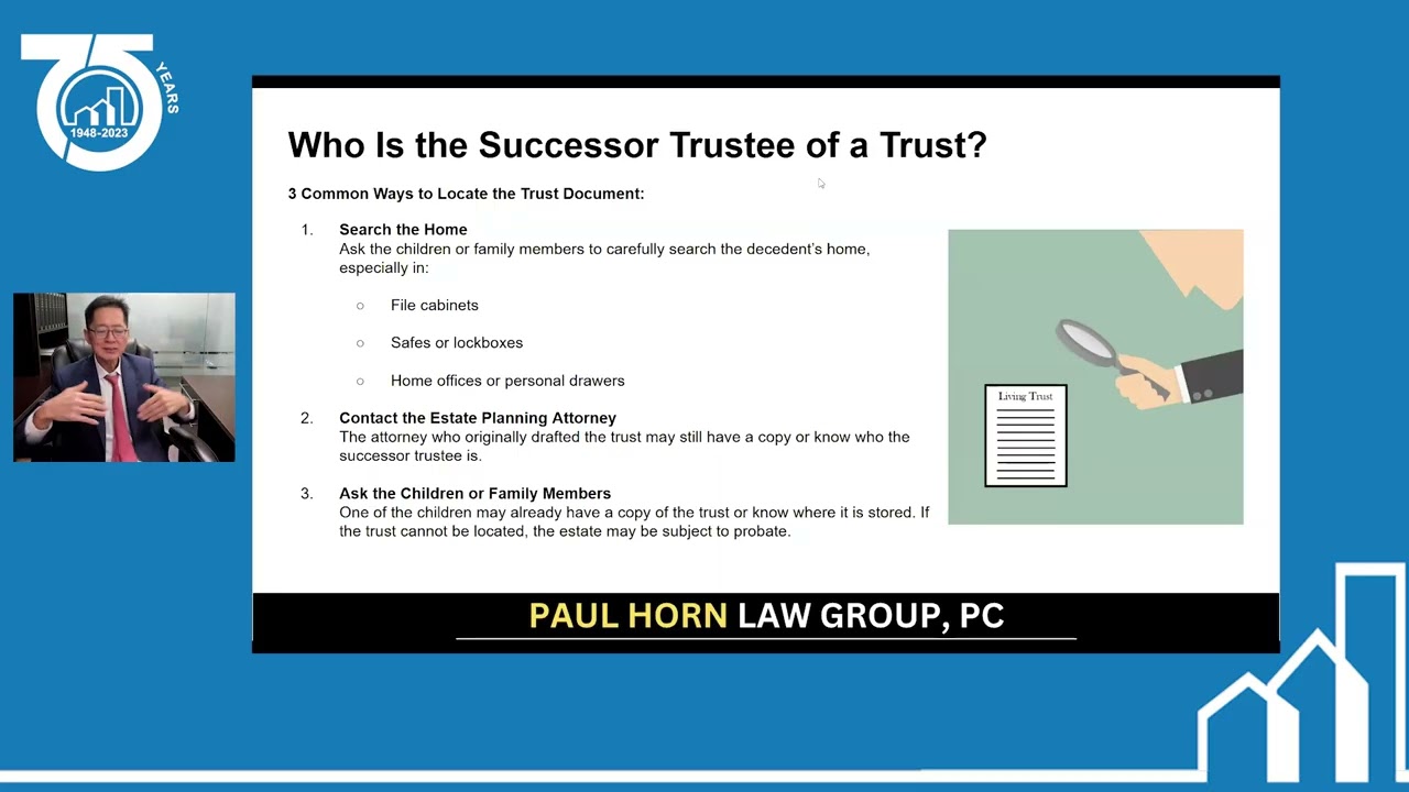 Probate Training  A to Z for the Real Estate Professional