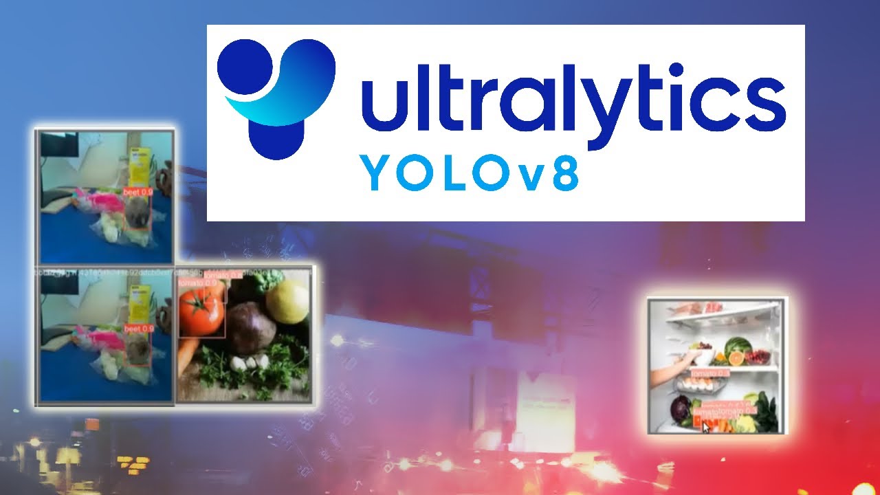 How to retrain a YOLOV8 model on a custom dateset