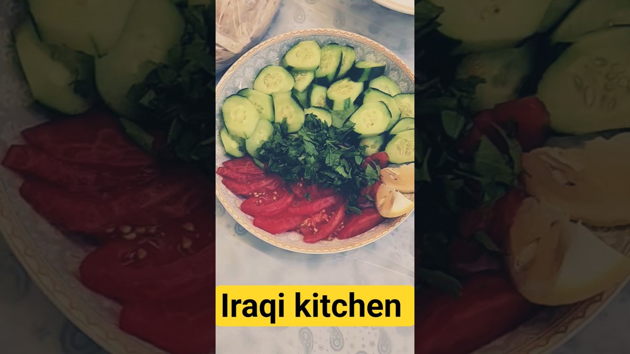 iraqi slemani dinner time 