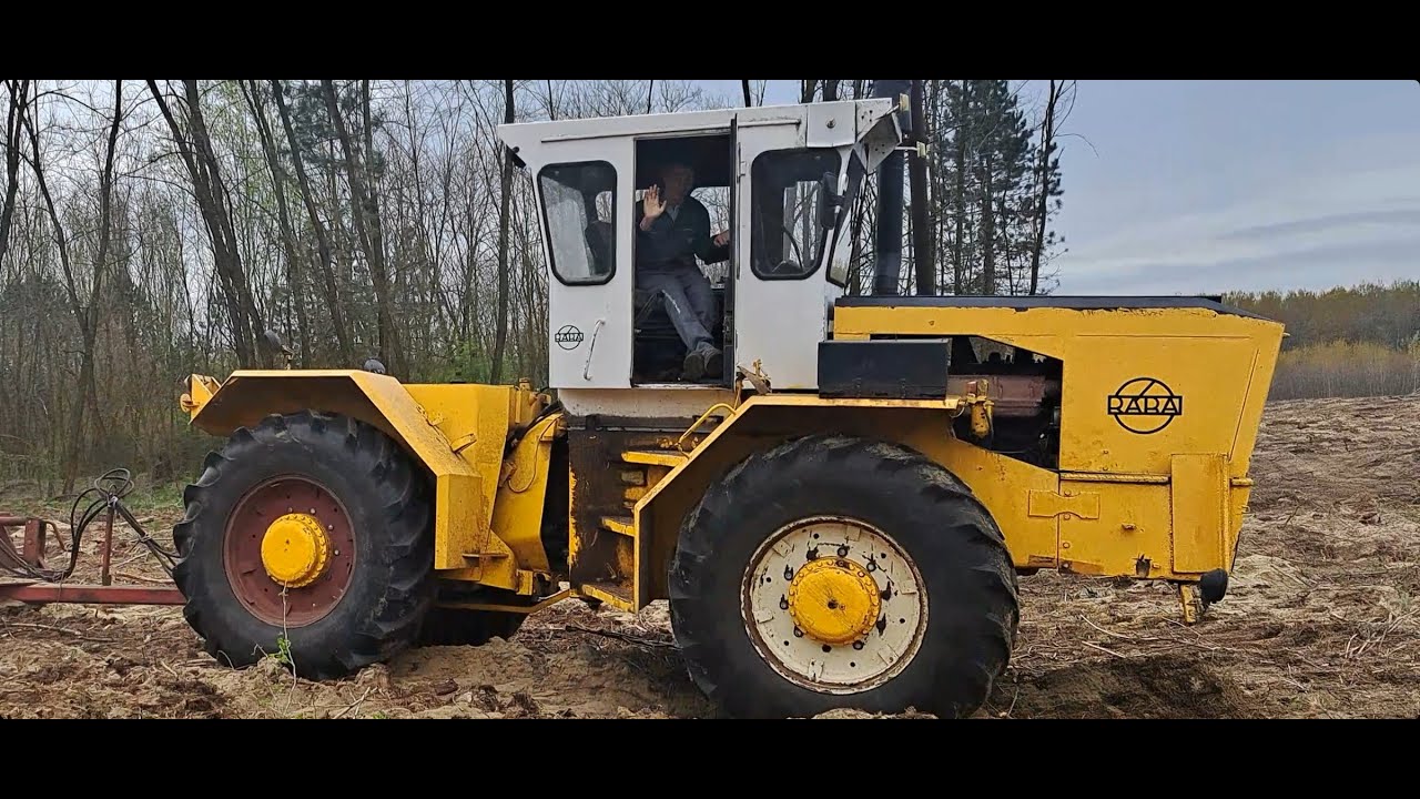 Mikor a RÁBA is csak