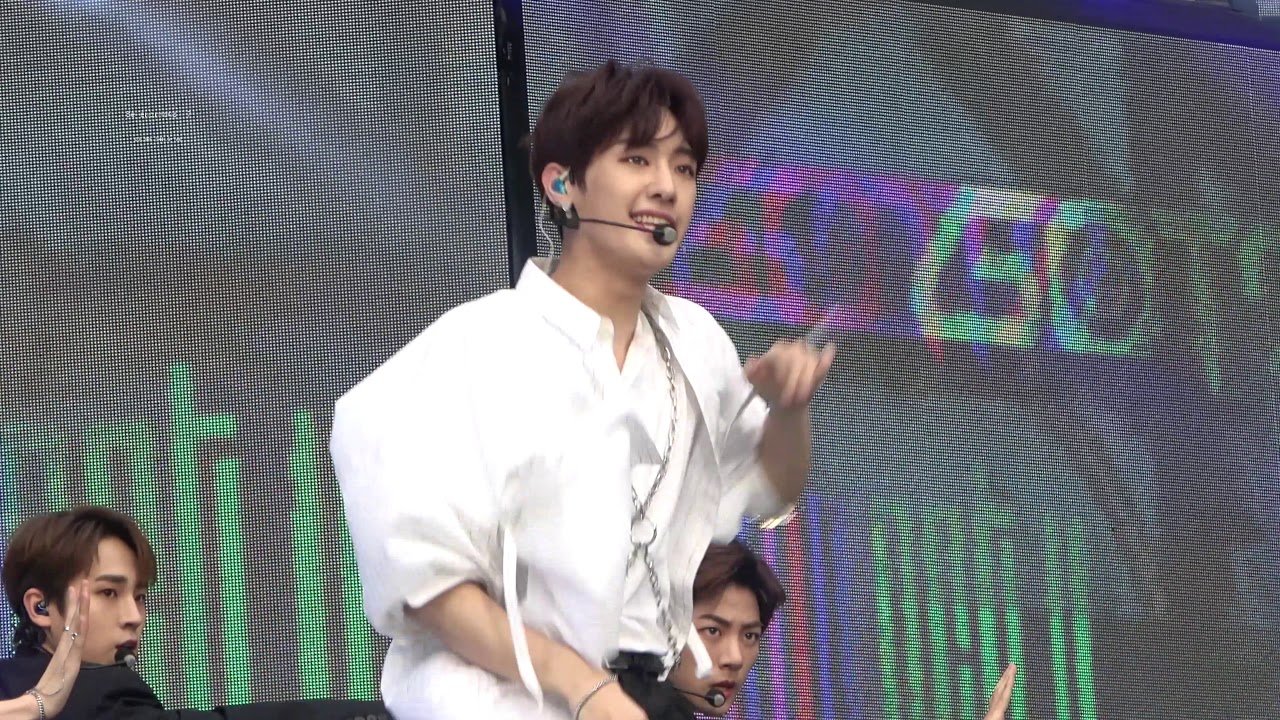 190518 드림콘서트 골든차일드 - 케이팝 매시업 보이즈 (K-POP MASH UP BOYS) 멀티캠 태그 FOCUS