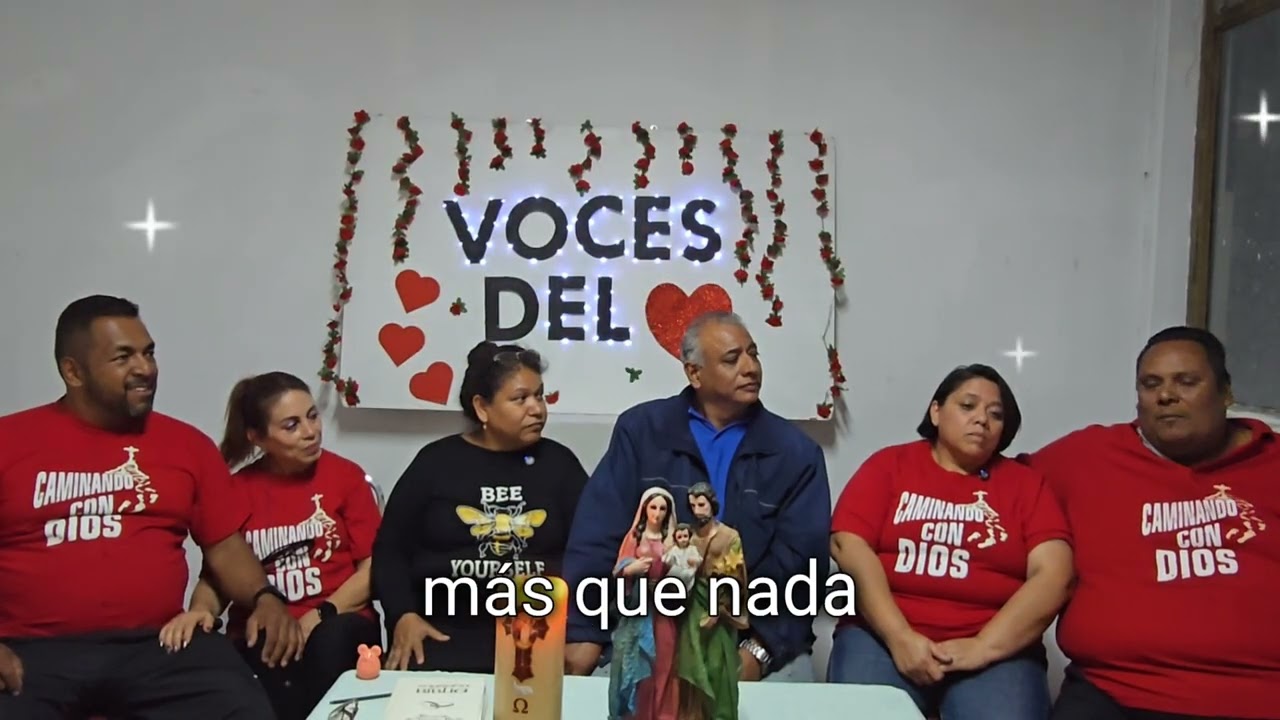 Testimonio del milagro de Dios irene y Sergio 