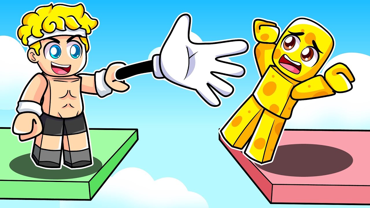 La TORRE M&Aacute;S TROLL de Roblox&hellip;