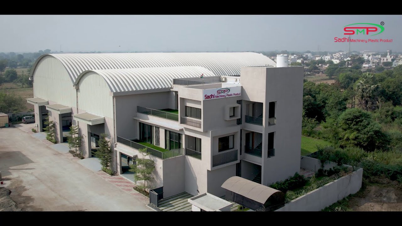 SMP Corporate Film | Plastic Blow Moulding Machine Manufacturer in India