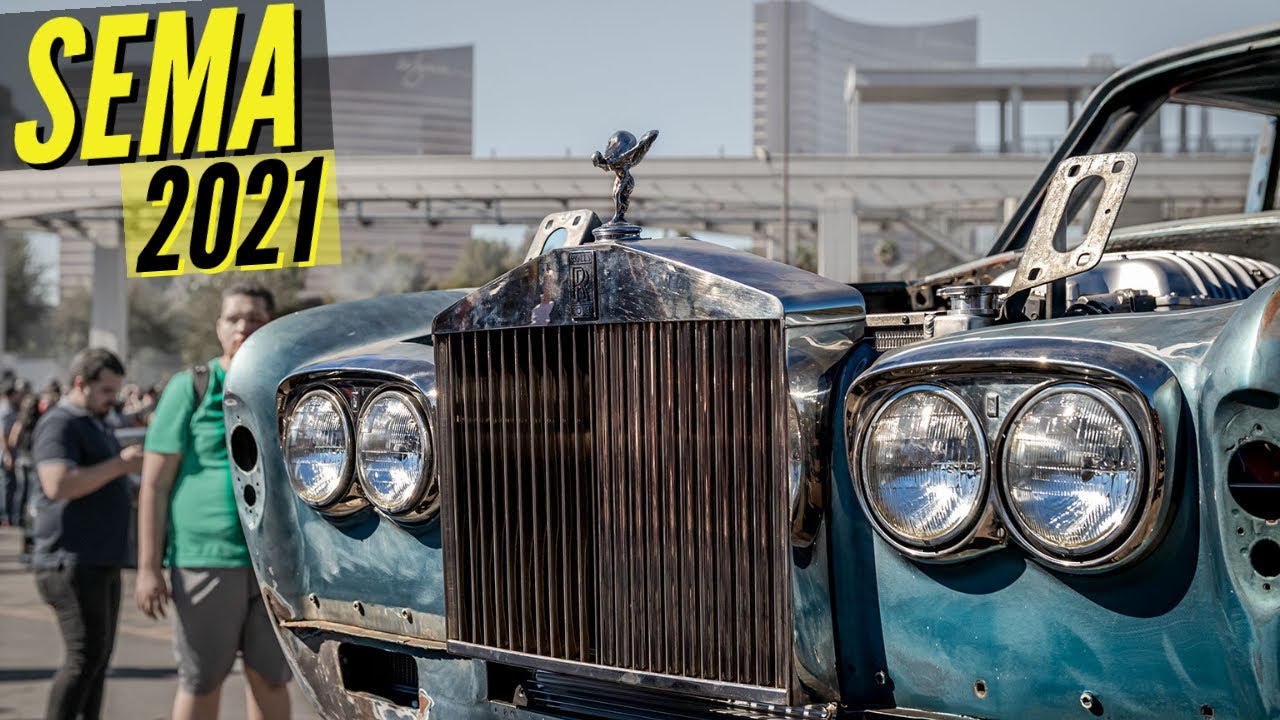 SEMA Show 2021 Highlights & Interviews | Cars Trucks Tools & Parts