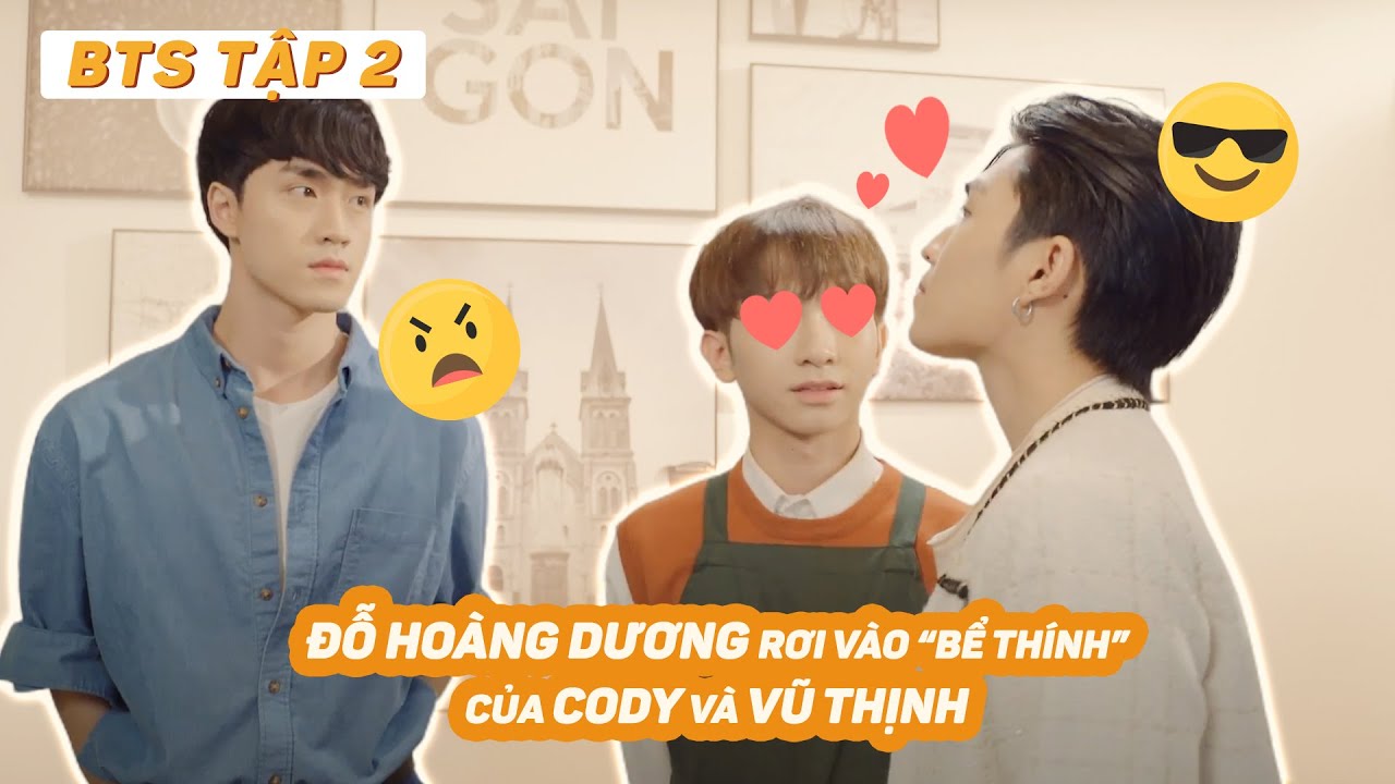 Đỗ Hoàng Dương rơi vào bể 