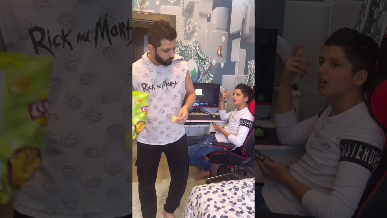 سكتشات مضحكه اتحداك ماتضحك جوليا ومحمد ديمو انا مسيطره همشيك مسطره
