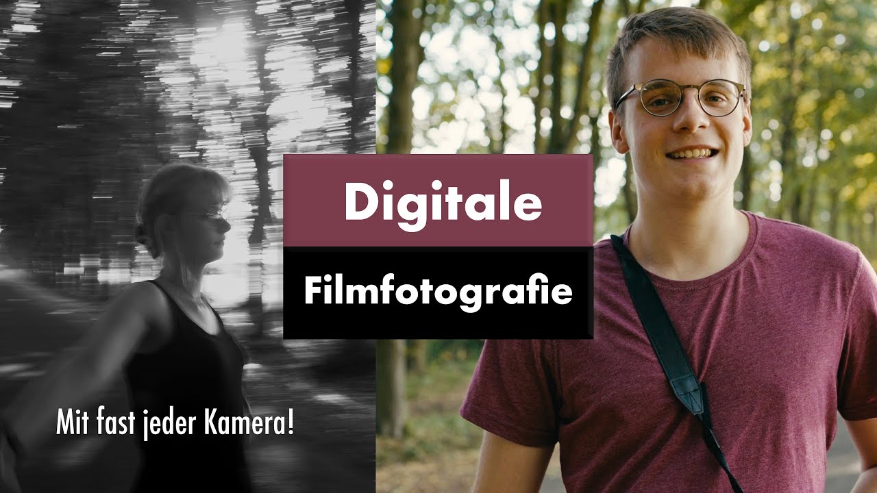 Analog- oder Digitalfotografie? Oder irgendwas dazwischen?