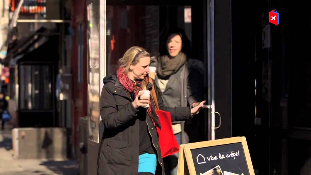 Shop Till You Drop - New York