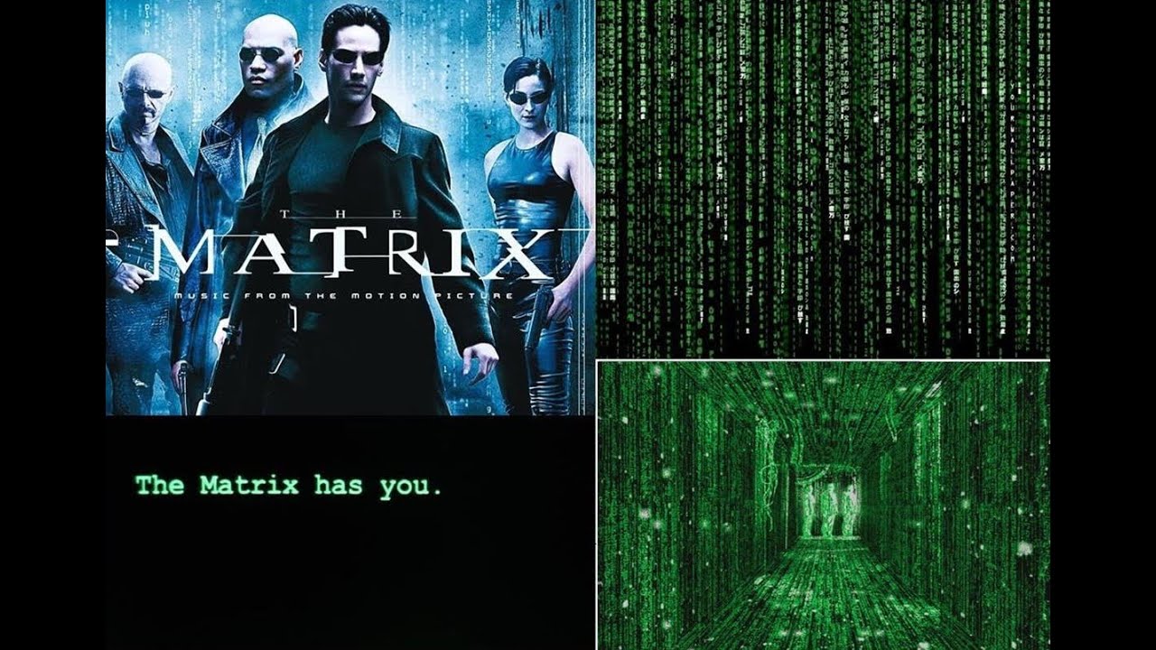 Rage Against The Machine - Wake Up - From The Matrix Soundtrack
