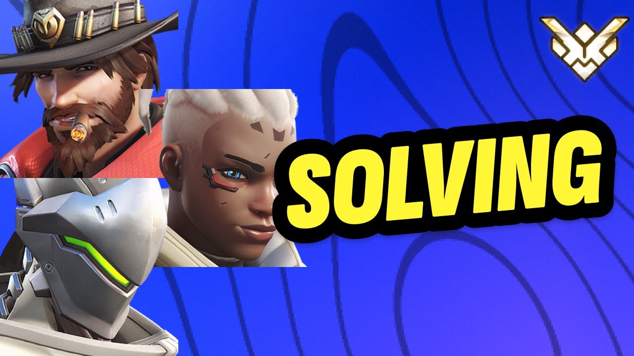 Grandmaster Cassidy/Sojourn/Genji Coaching (You Suck at Problems)