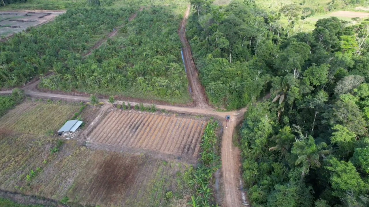Kuv thaj av nyob Wayabo Matiti Guyane