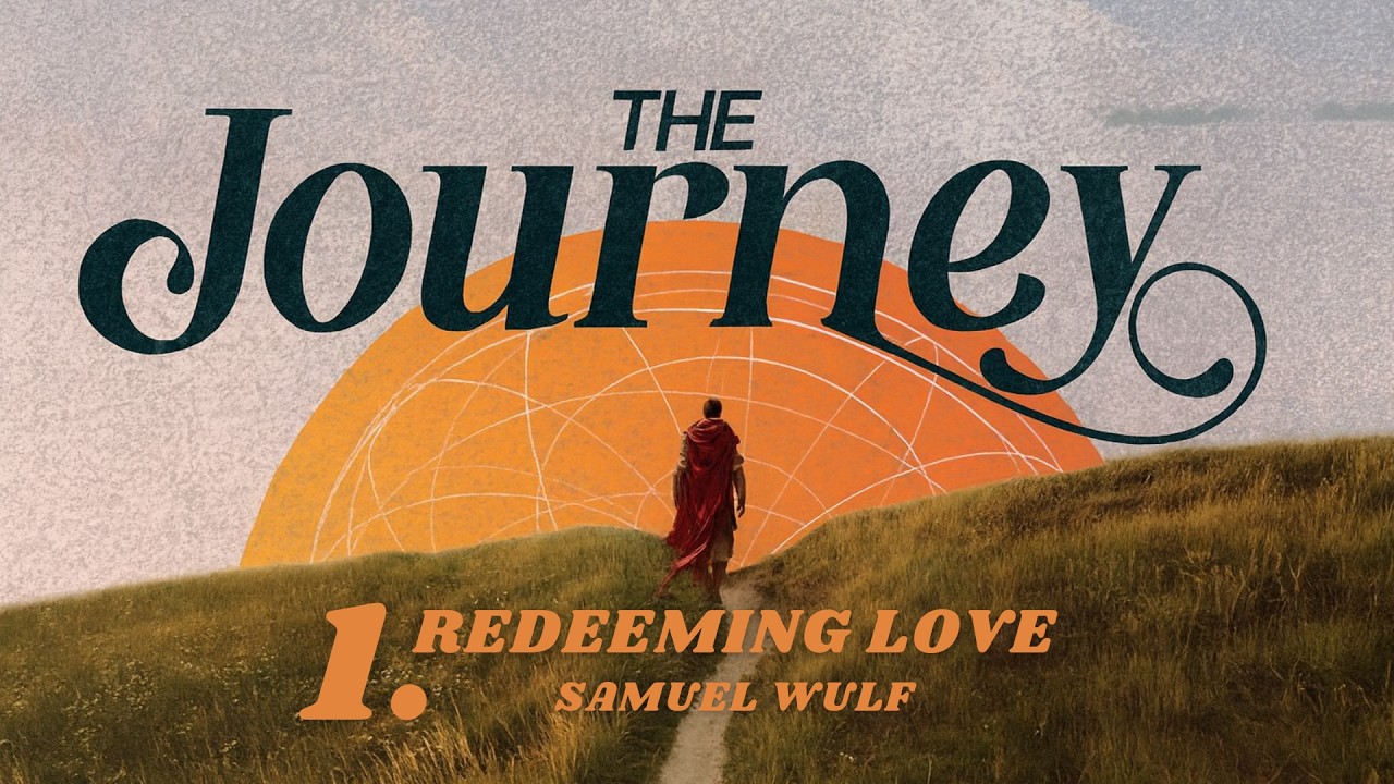1. Redeeming Love - Samuel Wulf | Jugendgebetswoche März 2026