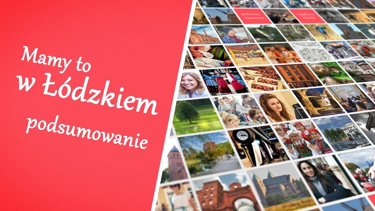Kiedy mówię Łódzkie, myślę... czyli 