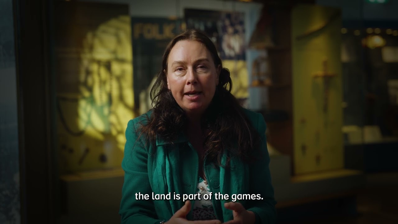 Tourism Ireland Halloween Experts: Clodagh Doyle - SuoViaggio