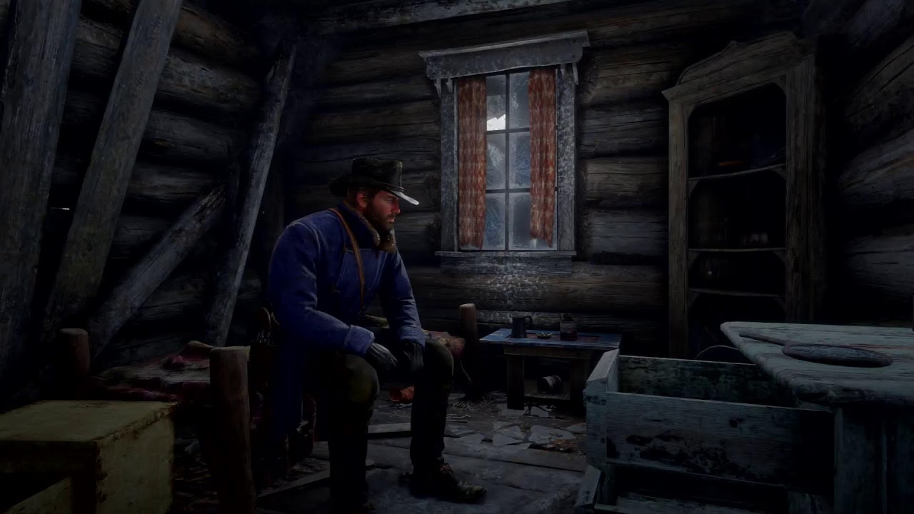 Red Dead 2 fr