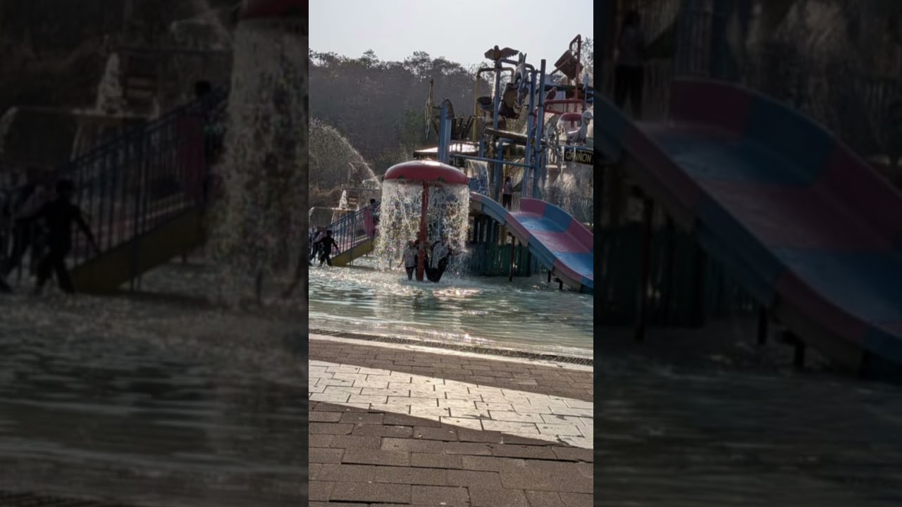 Go to imagica resort ti such as nice resort 🤩😎🌊