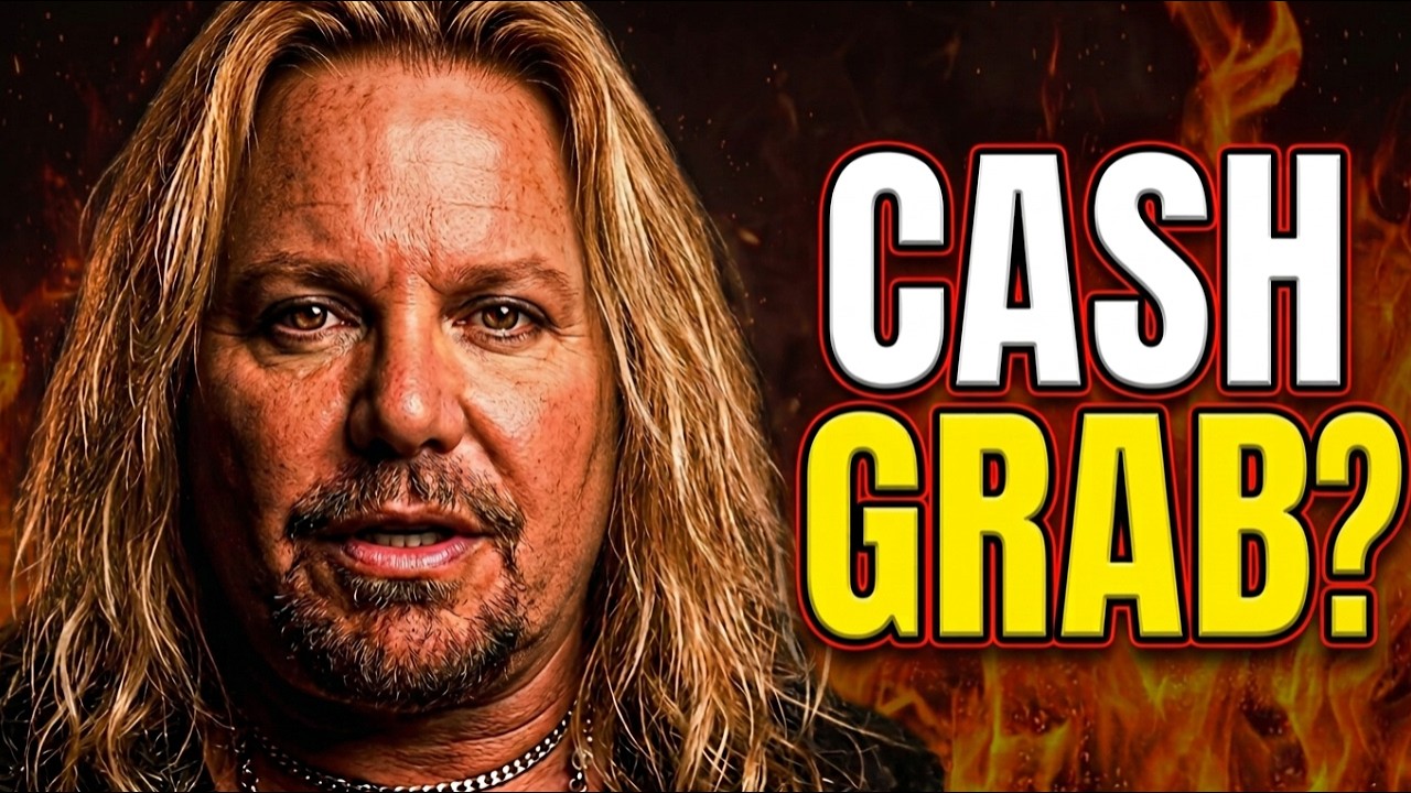 Прощальный тур M&ouml;tley Cr&uuml;e был ЛОЖЬЮ &mdash; и всё закончилось ОЧЕНЬ ПЛОХО