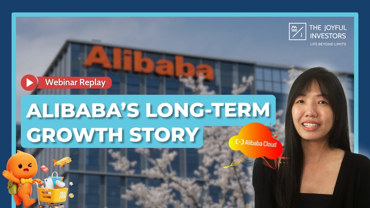 Live Investment Case Study: Alibaba&rsquo;s Long-Term Growth Story (26 Mar 2026)