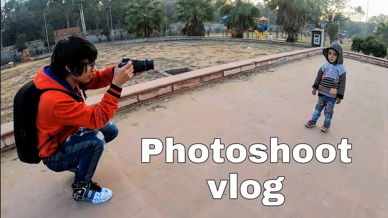 Photoshoot of my Cute brother 😘