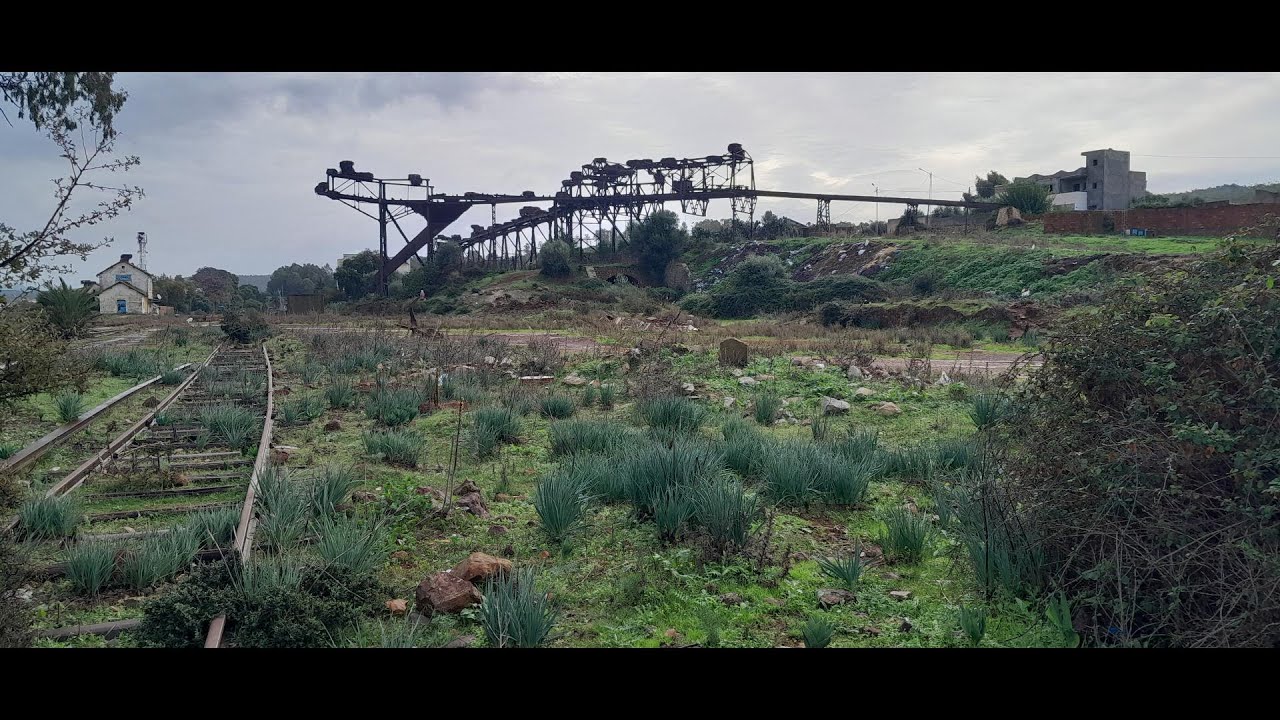 🇹🇳  جمال الطبيعة في مدينة سجنان بنزرت  🇹🇳 4K The beauty of nature in Sejnane city -Bizerte-Tunisia