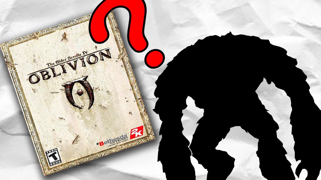 Oblivion's Secret Enemy!