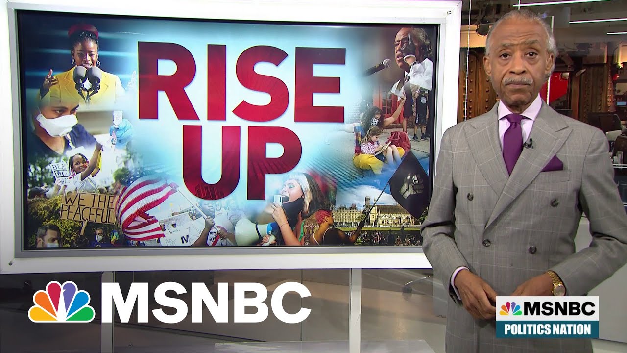 Rev. Al Sharpton Debunks Myths About Black Fatherhood