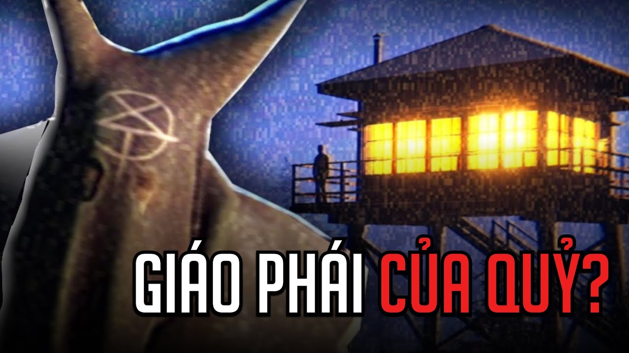Ký Sự Chết Chóc Của Người Gác Rừng Đêm | FEARS TO FATHOM: Ironbark Lookout