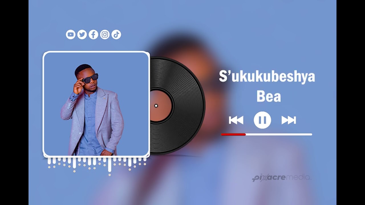 Ronday-B -Natuza (official lyrics)